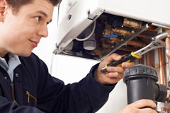 only use certified Dalginross heating engineers for repair work